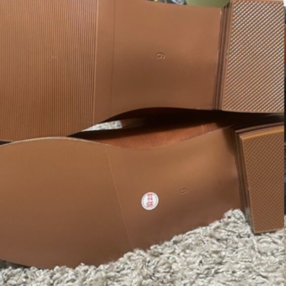 Adolilove Mid Calf Tall Boots for Women NTW Size 9 - Picture 11 of 13